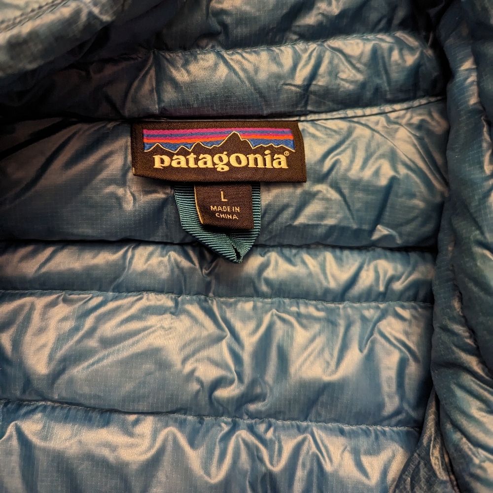 Patagonia Down jacket